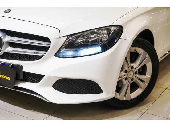 MERCEDES-BENZ-C 180-2015