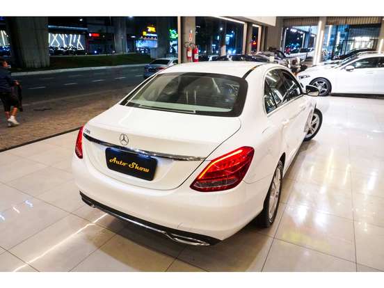 MERCEDES-BENZ-C 180-2015