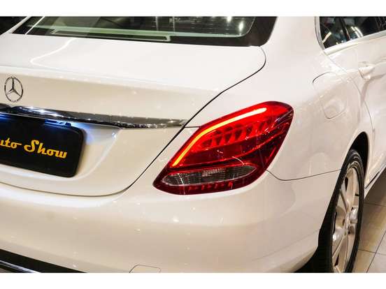 MERCEDES-BENZ-C 180-2015