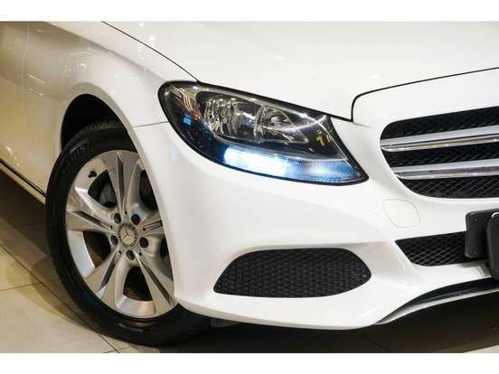 MERCEDES-BENZ-C 180-2015
