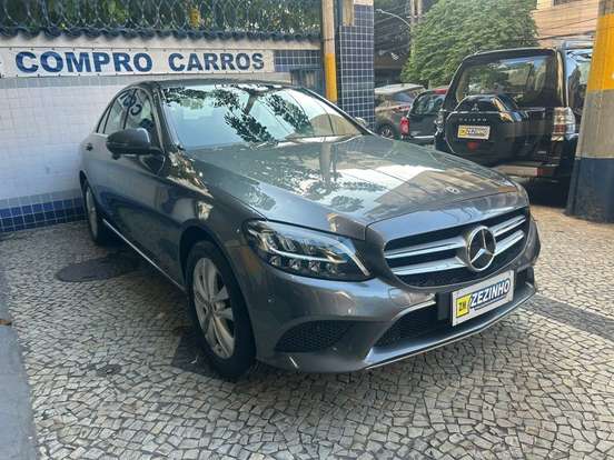 MERCEDES-BENZ-C 180-1.6 CGI FLEX AVANTGARDE 9G-TRONIC MERCEDES-BENZ-C 180-2019