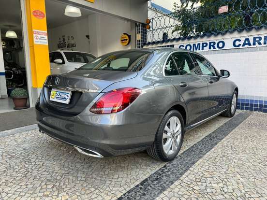 MERCEDES-BENZ-C 180-1.6 CGI FLEX AVANTGARDE 9G-TRONIC MERCEDES-BENZ-C 180-2019