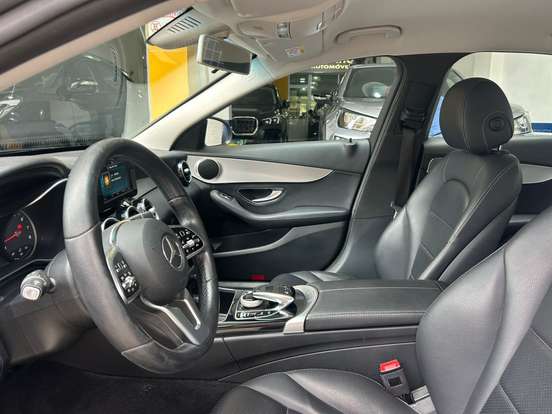 MERCEDES-BENZ-C 180-1.6 CGI FLEX AVANTGARDE 9G-TRONIC MERCEDES-BENZ-C 180-2019