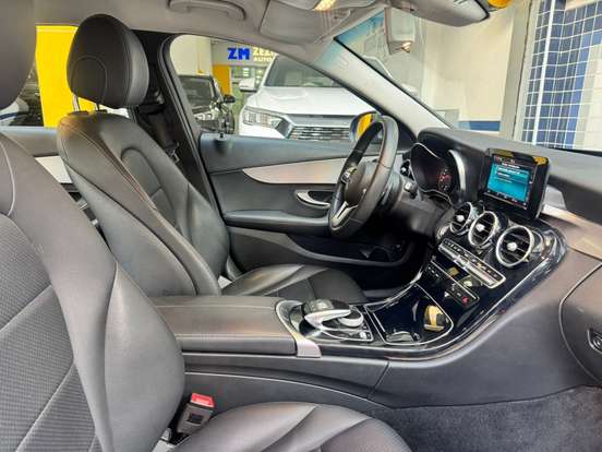 MERCEDES-BENZ-C 180-1.6 CGI FLEX AVANTGARDE 9G-TRONIC MERCEDES-BENZ-C 180-2019