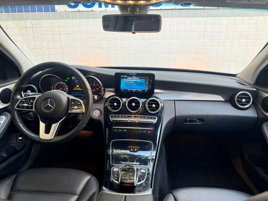 MERCEDES-BENZ-C 180-1.6 CGI FLEX AVANTGARDE 9G-TRONIC MERCEDES-BENZ-C 180-2019
