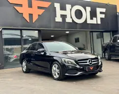 MERCEDES-BENZ C 180 1.6 CGI FLEX AVANTGARDE 9G-TRONIC MERCEDES-BENZ C 180 1.6 CGI FLEX AVANTGARDE 9G-TRONIC
