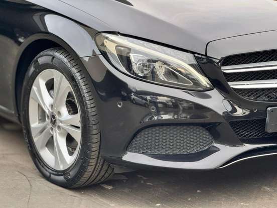 MERCEDES-BENZ-C 180-1.6 CGI FLEX AVANTGARDE 9G-TRONIC MERCEDES-BENZ-C 180-2018