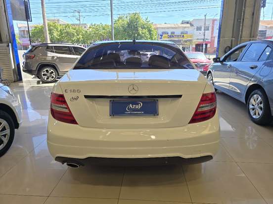 MERCEDES-BENZ-C 180-2013