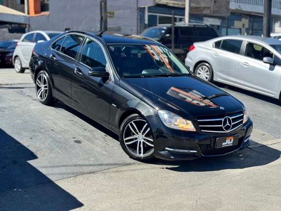 MERCEDES-BENZ-C 180-2011