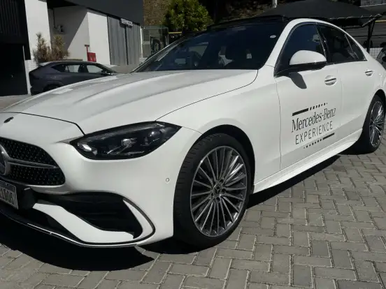 MERCEDES-BENZ-C 200-1.5 EQ BOOST HÍBRIDO AMG LINE 9G-TRONIC MERCEDES-BENZ-C 200-2026