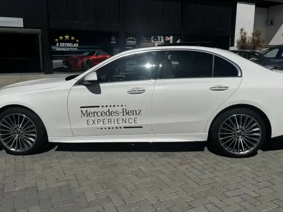 MERCEDES-BENZ-C 200-1.5 EQ BOOST HÍBRIDO AMG LINE 9G-TRONIC MERCEDES-BENZ-C 200-2026