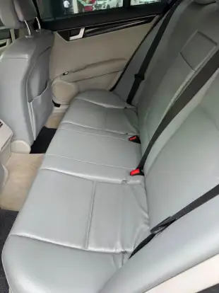 MERCEDES-BENZ-C 200-2014
