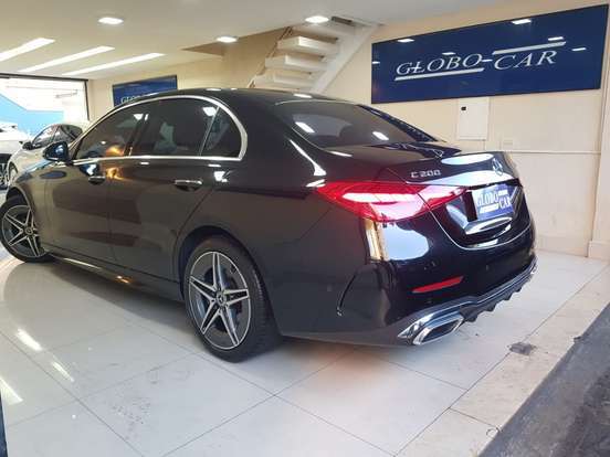 MERCEDES-BENZ-C 200-1.5 EQ BOOST HÍBRIDO AMG LINE 9G-TRONIC MERCEDES-BENZ-C 200-2021