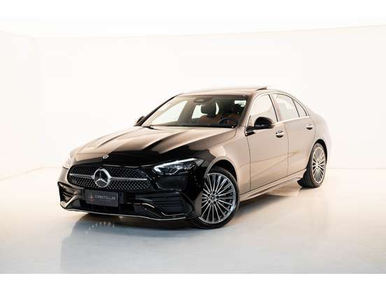 MERCEDES-BENZ-C 200-2025