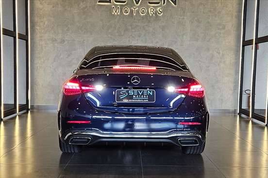 MERCEDES-BENZ-C 200-1.5 EQ BOOST HÍBRIDO AMG LINE 9G-TRONIC MERCEDES-BENZ-C 200-2022