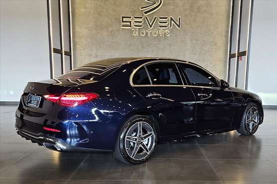 MERCEDES-BENZ-C 200-1.5 EQ BOOST HÍBRIDO AMG LINE 9G-TRONIC MERCEDES-BENZ-C 200-2022