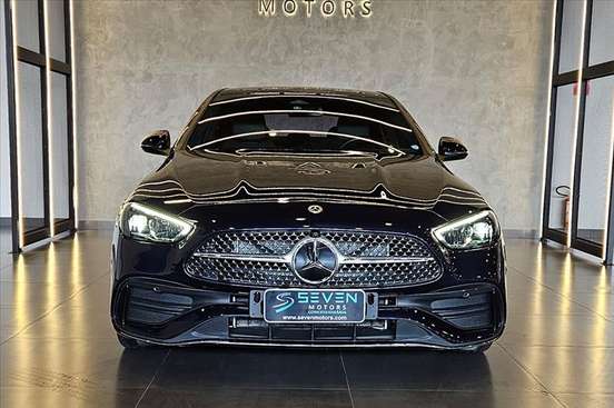 MERCEDES-BENZ-C 200-1.5 EQ BOOST HÍBRIDO AMG LINE 9G-TRONIC MERCEDES-BENZ-C 200-2022