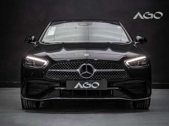 MERCEDES-BENZ-C 200-2024