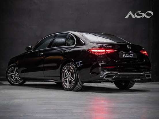 MERCEDES-BENZ-C 200-1.5 EQ BOOST HÍBRIDO AMG LINE 9G-TRONIC MERCEDES-BENZ-C 200-2024