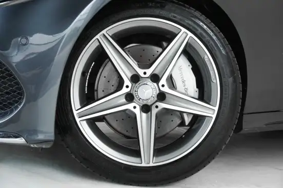 MERCEDES-BENZ-C 250-2014