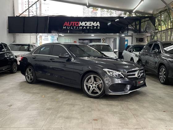 MERCEDES-BENZ C 250 2.0 CGI SPORT TURBO 16V GASOLINA 4P AUTOMÁTICO