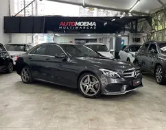 MERCEDES-BENZ C 250 2.0 CGI SPORT TURBO 16V GASOLINA 4P AUTOMÁTICO MERCEDES-BENZ C 250 2.0 CGI SPORT TURBO 16V GASOLINA 4P AUTOMÁTICO