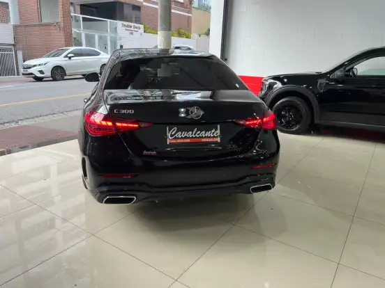 MERCEDES-BENZ-C 300-2.0 EQ BOOST HÍBRIDO AMG LINE 9G-TRONIC MERCEDES-BENZ-C 300-2021
