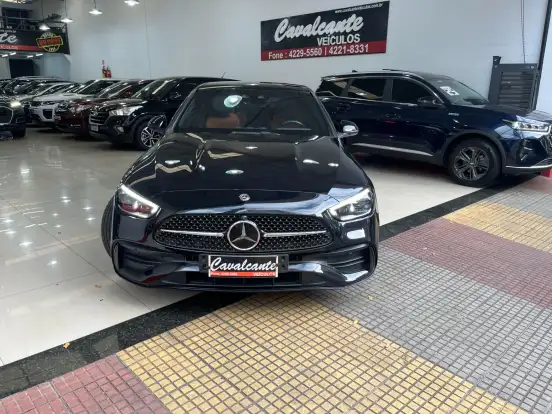 MERCEDES-BENZ-C 300-2021