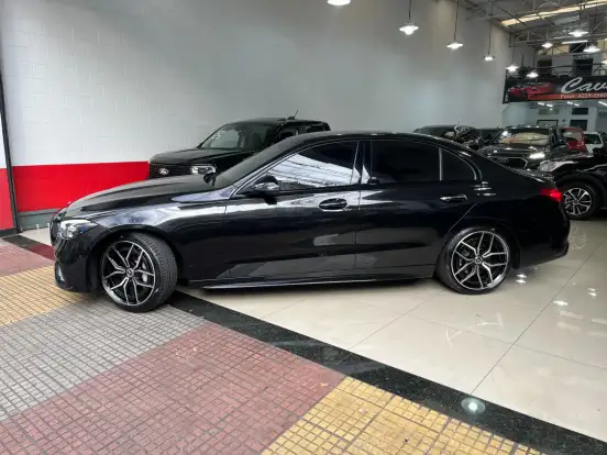 MERCEDES-BENZ-C 300-2021