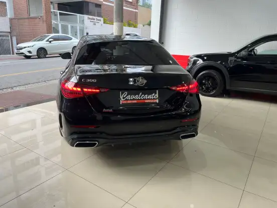 MERCEDES-BENZ-C 300-2.0 EQ BOOST HÍBRIDO AMG LINE 9G-TRONIC MERCEDES-BENZ-C 300-2021
