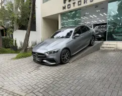 MERCEDES-BENZ C 300 2.0 EQ BOOST HÍBRIDO AMG LINE 9G-TRONIC MERCEDES-BENZ C 300 2.0 EQ BOOST HÍBRIDO AMG LINE 9G-TRONIC