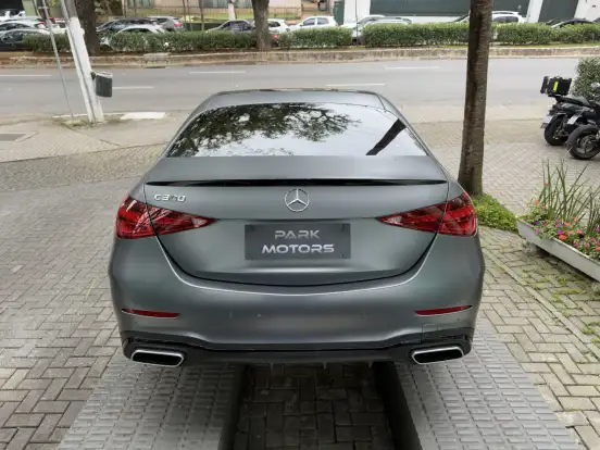 MERCEDES-BENZ-C 300-2.0 EQ BOOST HÍBRIDO AMG LINE 9G-TRONIC MERCEDES-BENZ-C 300-2021