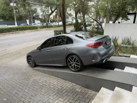 MERCEDES-BENZ-C 300-2.0 EQ BOOST HÍBRIDO AMG LINE 9G-TRONIC MERCEDES-BENZ-C 300-2021