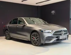 MERCEDES-BENZ C 300 2.0 EQ BOOST HÍBRIDO AMG LINE 9G-TRONIC MERCEDES-BENZ C 300 2.0 EQ BOOST HÍBRIDO AMG LINE 9G-TRONIC