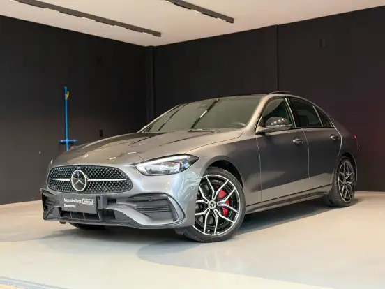 MERCEDES-BENZ-C 300-2.0 EQ BOOST HÍBRIDO AMG LINE 9G-TRONIC MERCEDES-BENZ-C 300-2025