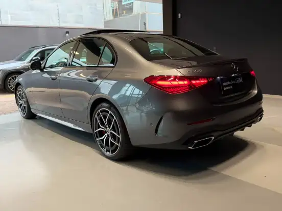 MERCEDES-BENZ-C 300-2025