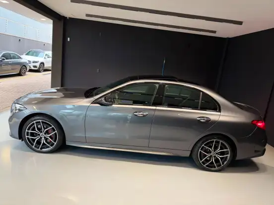 MERCEDES-BENZ-C 300-2025