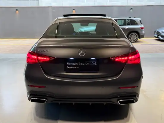 MERCEDES-BENZ-C 300-2025