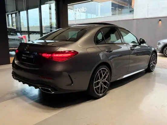 MERCEDES-BENZ-C 300-2025