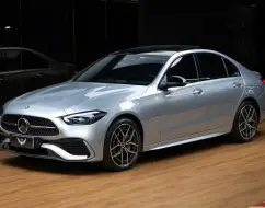 MERCEDES-BENZ C 300 2.0 EQ BOOST HÍBRIDO AMG LINE 9G-TRONIC MERCEDES-BENZ C 300 2.0 EQ BOOST HÍBRIDO AMG LINE 9G-TRONIC