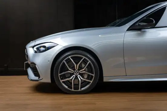 MERCEDES-BENZ-C 300-2024