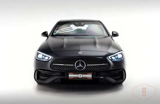 MERCEDES-BENZ-C 300-2023