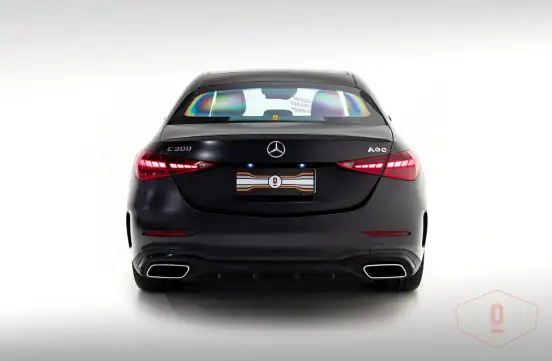 MERCEDES-BENZ-C 300-2023