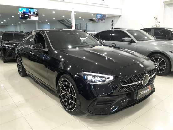 MERCEDES-BENZ-C 300-2.0 EQ BOOST HÍBRIDO AMG LINE 9G-TRONIC MERCEDES-BENZ-C 300-2025