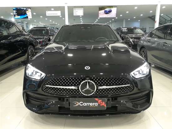 MERCEDES-BENZ-C 300-2.0 EQ BOOST HÍBRIDO AMG LINE 9G-TRONIC MERCEDES-BENZ-C 300-2025