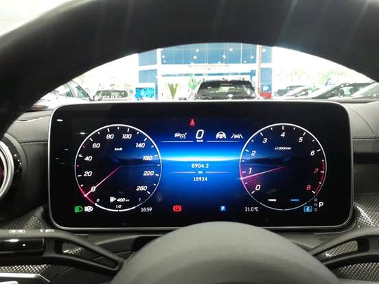 MERCEDES-BENZ-C 300-2.0 EQ BOOST HÍBRIDO AMG LINE 9G-TRONIC MERCEDES-BENZ-C 300-2025