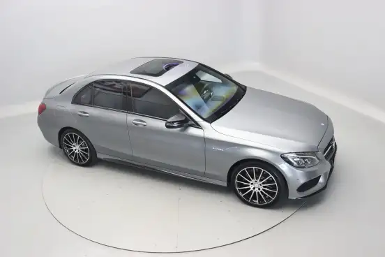 MERCEDES-BENZ-C 43 AMG-2016