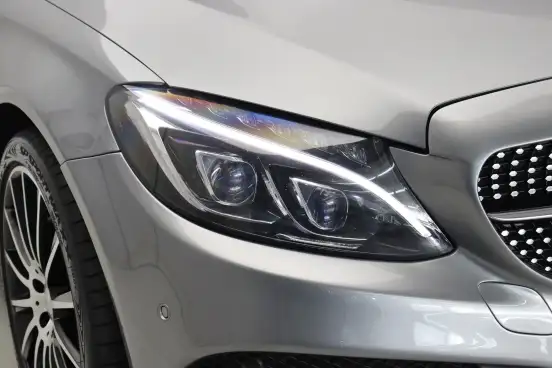 MERCEDES-BENZ-C 43 AMG-3.0 V6 GASOLINA 4MATIC 9G-TRONIC MERCEDES-BENZ-C 43 AMG-2016