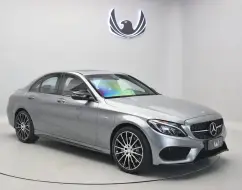 MERCEDES-BENZ C 450 3.0 V6 GASOLINA AMG SPORT 4MATIC 7G-TRONIC MERCEDES-BENZ C 450 3.0 V6 GASOLINA AMG SPORT 4MATIC 7G-TRONIC