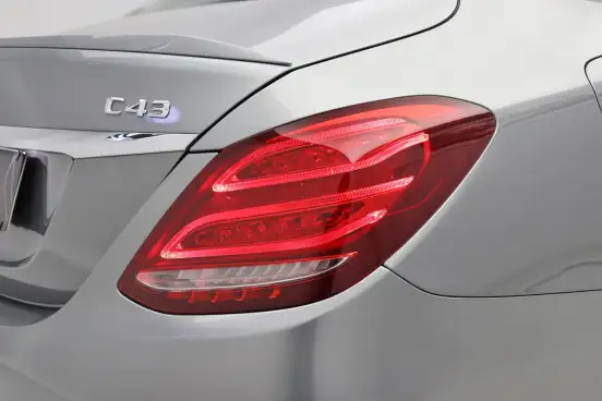 MERCEDES-BENZ-C 450-2015